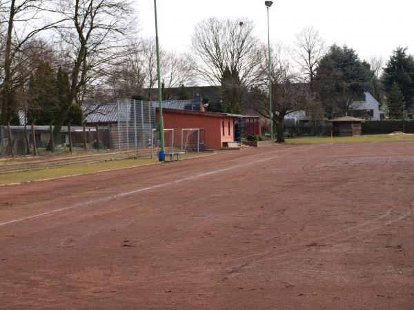 Sportplatz Rosenhügel - Gladbeck-Brauck