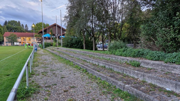 Sportplatz Postweg - Taufkirchen bei München
