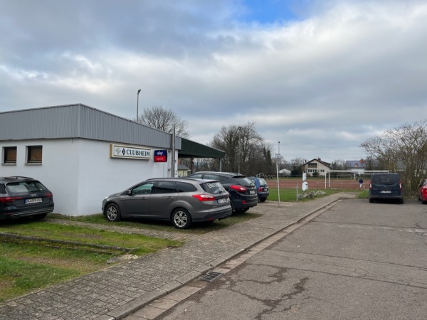 Kohwald-Stadion - Schmelz/Saar-Primsweiler 