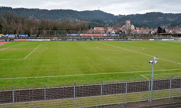 Möslestadion - Freiburg/Breisgau