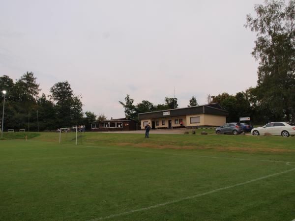 Sportplatz Zur Hinsel - Balve-Beckum