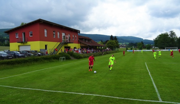 Sportplatz Yspertal - Yspertal