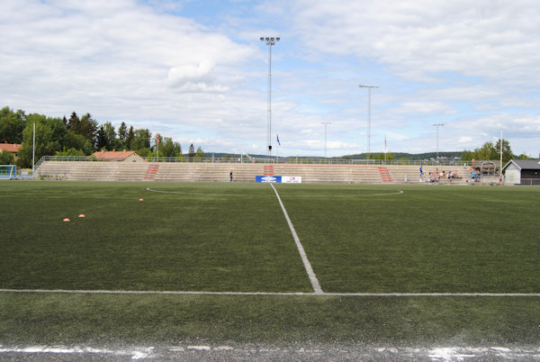 Rolvsrud stadion - Lørenskog