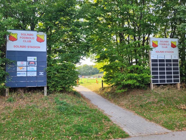 Solrød Idrætscenter - Solrød Strand