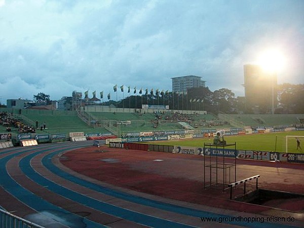 Sân vận động Thống Nhất (Thong Nhat Stadium) - Thành phố Hồ Chí Minh (Ho Chi Minh City)