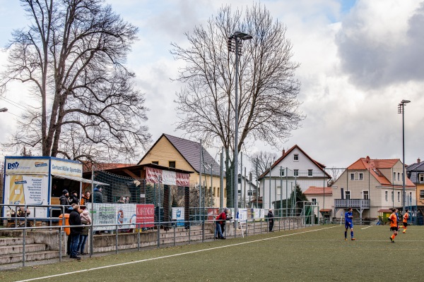 Gerhard-Müller-Sportstätte - Dresden-Lockwitz