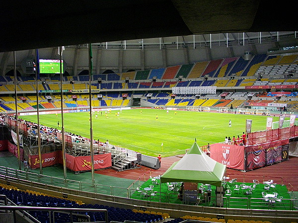 Busan Asiad Main Stadium - Busan