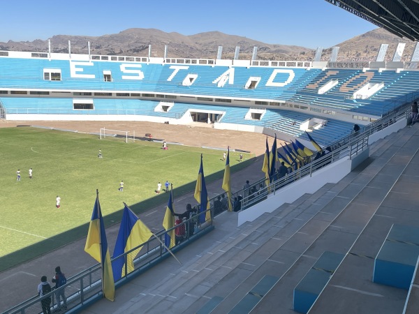 Estadio Monumental de la UNA - Puno