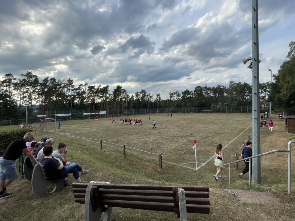 Sportplatz am Nebelsberg - Kirchhain-Betziesdorf