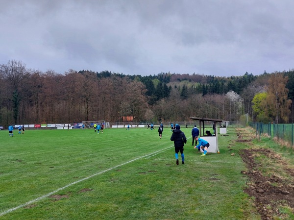 Sportgelände am Stadtwald - Bobingen-Siedlung