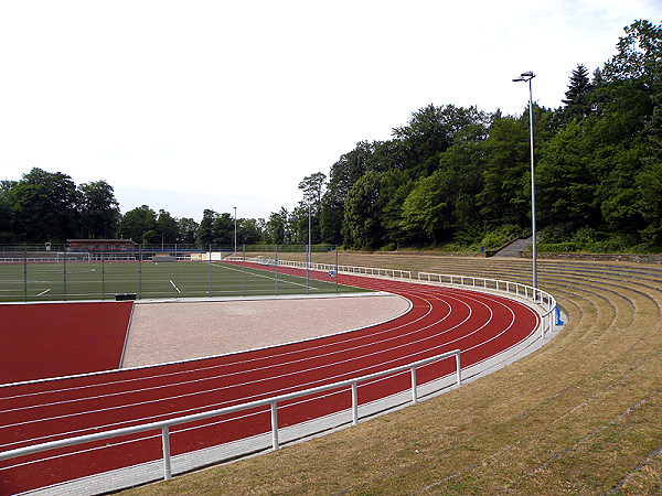 Billtalstadion - Hamburg-Bergedorf