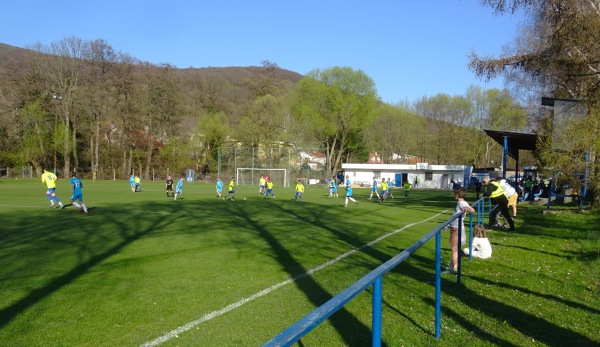 Futbalové ihrisko Borinka - Borinka