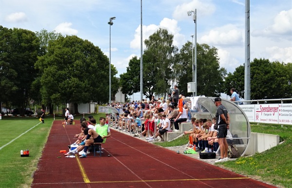 Sportpark Forstinning - Forstinning