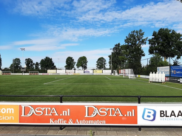Sportpark De Leigraaf - Overbetuwe-Zetten