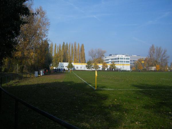 Postsportplatz - Halle/Saale