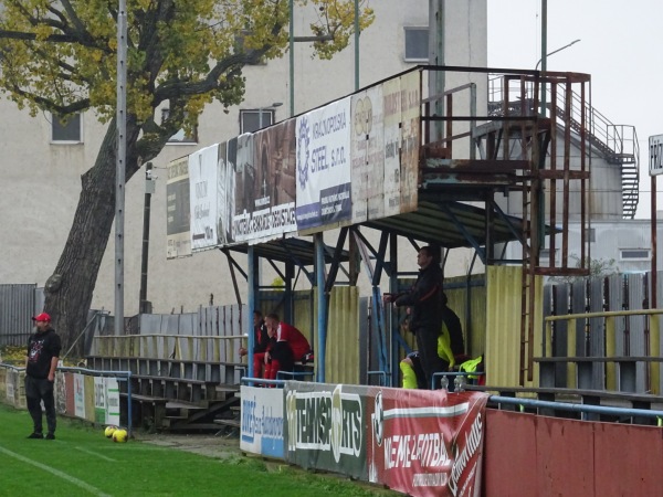 Hřiště Velke Pavlovice - Velke Pavlovice