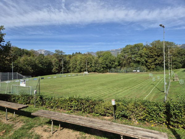 Sportplatz Kressmatt - Flumenthal