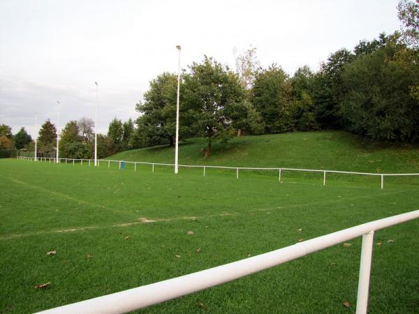 Sportplatz Benkendorfer Straße - Bad Lauchstädt-Delitz