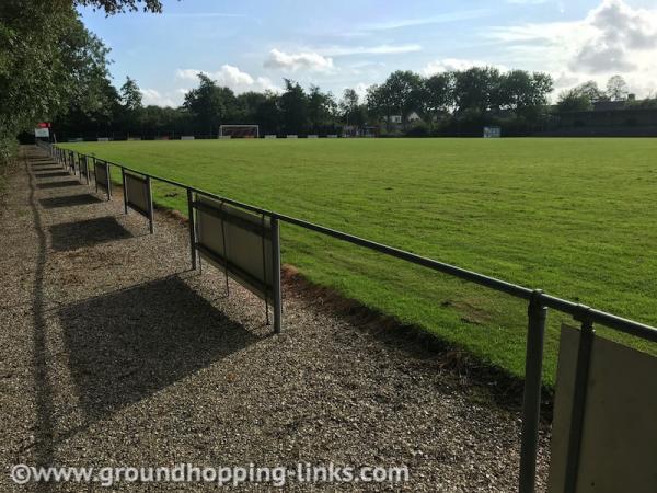 Sportpark Wieringerwaard - Hollands Kroon-Wieringerwaard