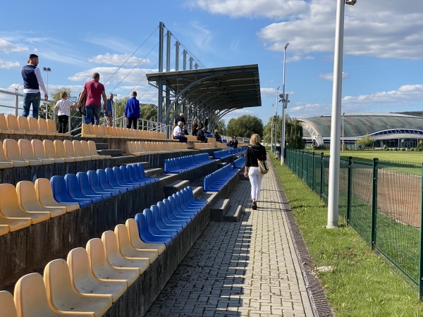 Stadion MOSiR w Pińczówie - Pińczów