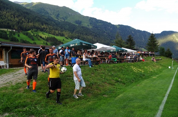 Waldstadion Prägraten - Prägraten am Großvenediger
