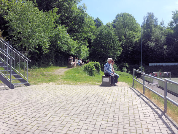 Sportplatz In der Wending - Freudenberg/Siegerland