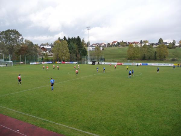 Vortuna Arena - Bad Leonfelden