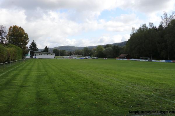 Sportanlage Murrtalstraße - Murrhardt-Fornsbach