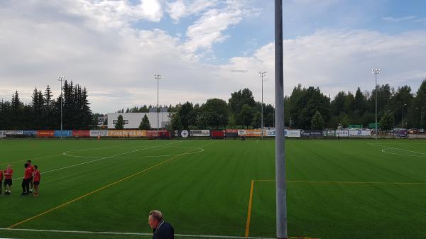Algeco Areena - Helsinki (Helsingfors)