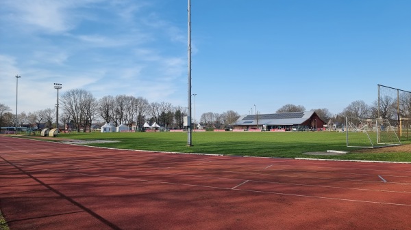 Sportcomplex De Basvelden Sportterrein - Zonhoven
