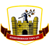 Wappen Knaresborough Town AFC  83815
