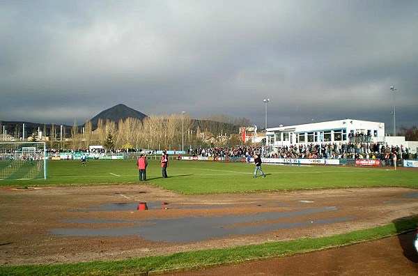 Friesenstadion - Sangerhausen