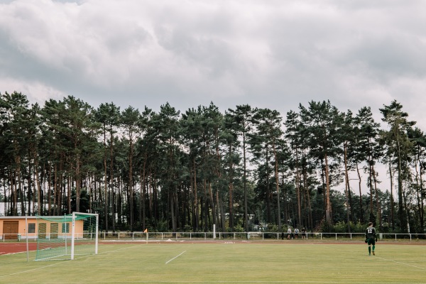 Stadion der Kraftwerker - Weißwasser/Oberlausitz