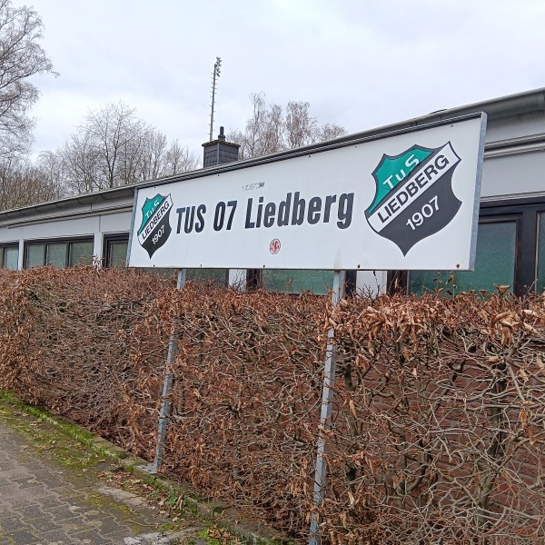 Sportanlage Jahnstraße Platz 2 - Korschenbroich-Liedberg