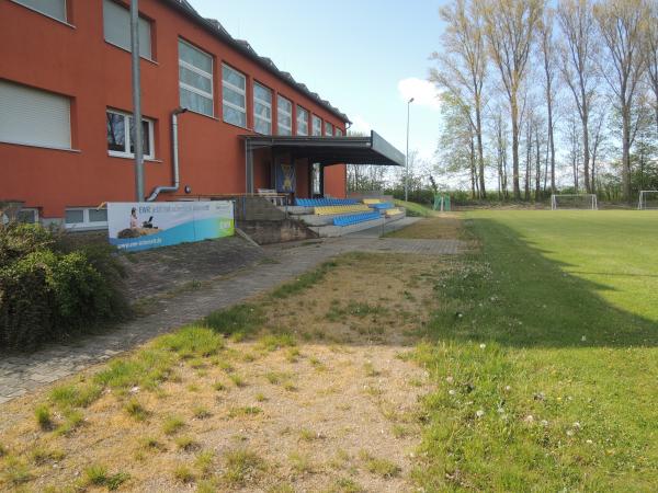 Sportplatz Jahnstraße - Dorn-Dürkheim