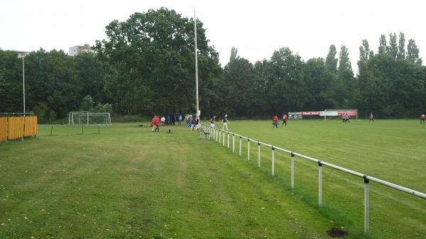 Bezirkssportanlage Stöcken C-Platz - Hannover-Ledeburg