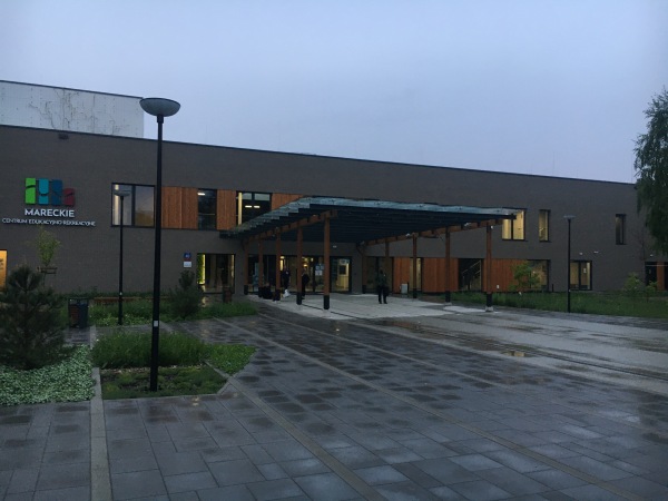 Mareckie Centrum Rekreacyjno - Marki