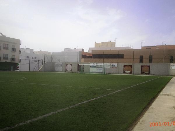 Campo de Fútbol Puerto del Rosario - Puero del Rosario, Fuerteventura, CN