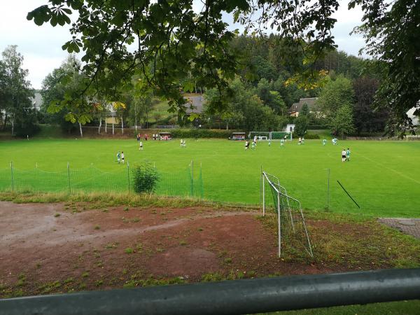 Sportplatz am Gerichtsberg - Amtsberg-Weißbach