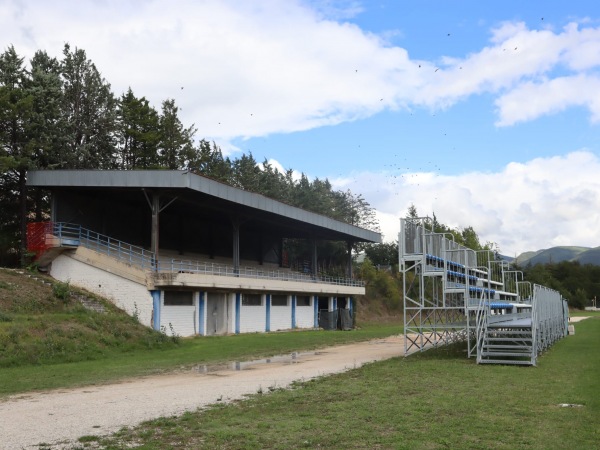 Campo Sportivo Comunale di Castelraimondo - Castelraimondo