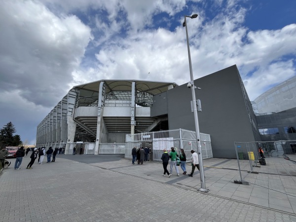 Stadion im. Braci Czachorów - Radom