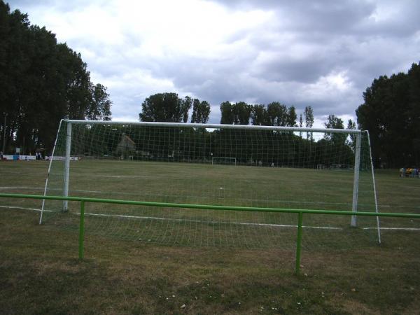 Germania-Stadion - Bad Lauchstädt-Schafstädt