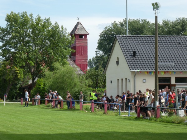 Sportplatz Müschen - Burg/Spreewald-Müschen