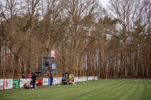 Norbert-Passek-Sportfeld - Elsterheide-Bergen