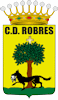 Wappen CD Robres  18672