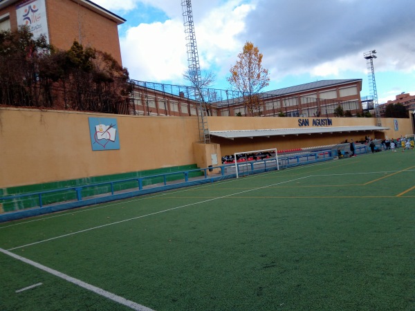 Campo de Fútbol Colegio San Agustín - Madrid, MD