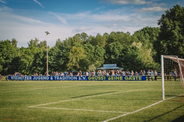 Sportplatz Steinitz - Lohsa-Steinitz