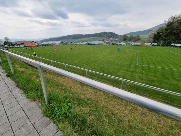 Sportplatz Thenried - Rimbach/Oberpfalz-Thenried