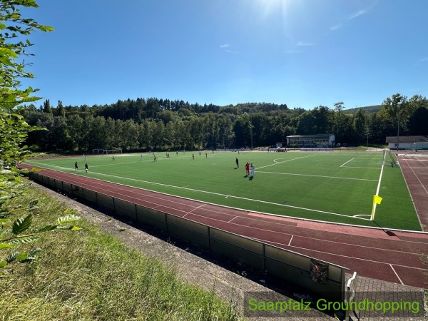 Stadion Obermühle - Rockenhausen