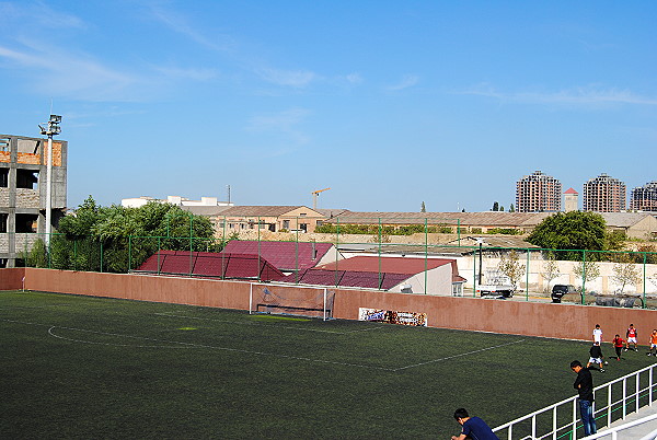 Inter Arena 4-cü meydança - Bakı (Baku)
